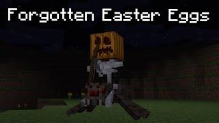 Obscure Minecraft Easter Eggs You Forgot About