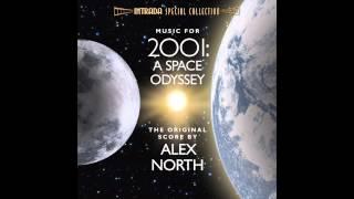 2001: A Space Odyssey | Soundtrack Suite (Alex North) [Rejected Score]