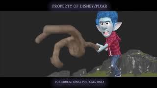 Onward ‘Master Wizard’ Animation Progression|Career| 3D | Animation |Bangalore| Malleswaram