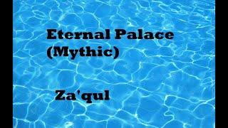 Wow - Solo Monk - Eternal Palace (Mythic mode) - Za'qul - 10.1