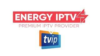 [Tutorial] TVIP Einrichtung | IPTV BOX