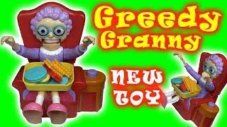 GREEDY GRANNY GAME Family Fun Game Onyx Kids Review | НЕ РАЗБУДИ БАБУЛЮ | ЖАДНАЯ БАБУШКА SanSanychTV