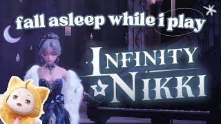 Drift Off with Infinity Nikki A Cozy Open-World Adventure
