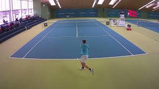 Men's Singles 1 - M15 Oberhaching (last points)