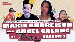 Online Puksaan Pero Naka-FB 10 Feat. Maxie Andreison and Angel Galang of Drag Race Philippines S3