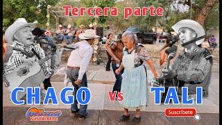TERCERA PARTE Tali Diaz vs Santiago Capetillo (se nos hizo de Dìa)