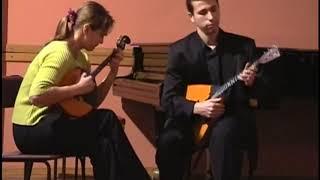 Balalaika and Domra: François Couperin, Jean-Philippe Rameau, Alexander Tsygankov