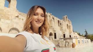 GREECE, Maria LEPIDA - Contestant Introduction ( Miss World 2018 )