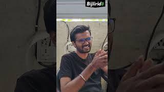 Behind the Wheels at #Bijliride | A Glimpse of Our Daily Hustle | CEO | WorkLife 