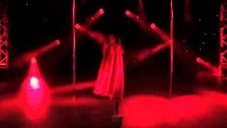 World Pole Dance 2014 - Kristian Lebedev - WINNING PERFORMANCE