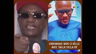 urgent‼️ talla Sylla répond dr diallo bu réwe té khamadi