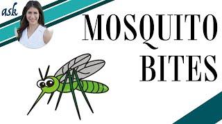 How to safely avoid mosquito bites in your children - Ask Dr. Jessica