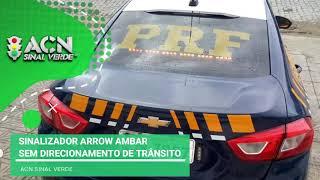 Viatura da Polícia Rodoviária Federal -Adaptação