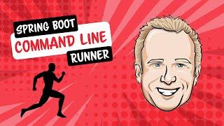 Spring Boot Command Line Runner