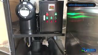 REXON Transformer Oil Filter Unit, Transformer Oil Purifier Machine