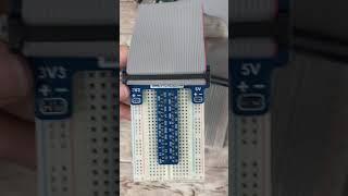 Broken out Breadboard for Raspberry Pi