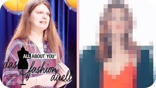 Nikolett (25) erkennt sich nach Umstyling kaum wieder! | All About You - Das Fashion Duell