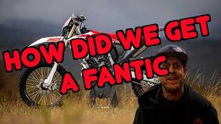 How Do You Buy A Fantic In The US ?| How do you ship a dirt bike from Europe? | Highland Cycles