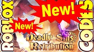 [FAIRY REALM] Deadly Sins Retribution Roblox GAME, ALL SECRET CODES, ALL WORKING CODES