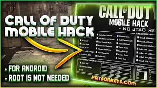 НОВЫЙ ЧИТ НА Call of Duty Mobile НОВЫЙ ЧИТ БЕЗ БАНА НА Кал оф Дьюти Мобайл