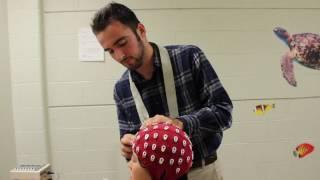 Honors College Research Profile: Grant Burton