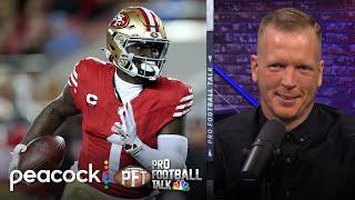 Analyzing San Francisco 49ers’ side of reported Deebo Samuel trade | Pro Football Talk | NFL on NBC