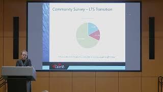 LUG 2024: Lustre Community Update