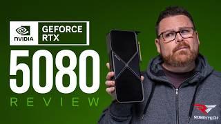 The RTX 5080 Review. Is it Good Enough for You?