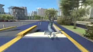 Skate 3: The Unpatched Experience (Annoying Noises, from livestream)