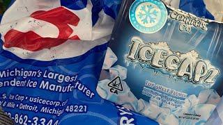 ICECAPZ Planet X  • 100% THC • Zaba Cannabis  **Keep Refrigerated**
