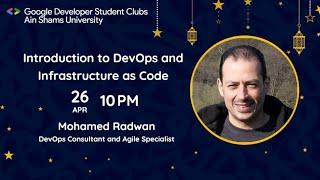 Introduction to DevOps and Infrastructure as Code - Mohamed Radwan