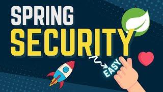 Spring Security Tutorial | In depth Course