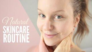 My Natural Skincare Routine | Meghan Livingstone