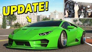 MASSIVE UPDATE - 4 New Cars + New Bodykits! - CarX Drift Racing