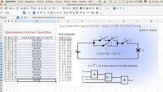 Logische Schaltungen (Grundlagen)