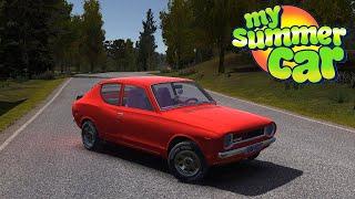 MY SUMMER CAR REHBERİ BÖLÜM #1# MY SUMMER CAR NEDİR ??