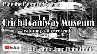 Crich Tramway Museum