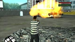 Проходим GTA San Andreas Миссия 41-Деконструкция/Deconstruction