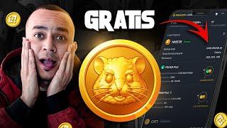 ¡Tokens Hamster GRATIS en Binance! Launchpool, Super Earn 300% APR y Precio del Airdrop HMSTR