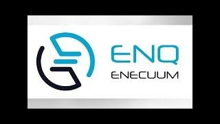 What is Enecuum Cryptocurrency?[I News] -