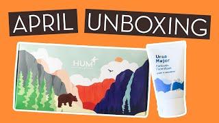 April Unboxing w/ Ursa Major + GIVEAWAY [Closed]