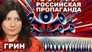 Люся Грин. Разбор российской пропаганды с @The_Breakfast_Show