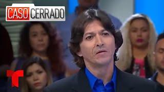 Caso Cerrado | ¡Se casó en su lecho de muerte! ‍️️