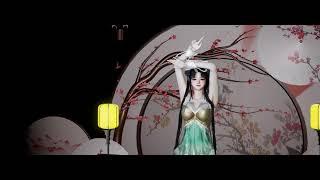 VAM-MMD-舞蹈女神-赵灵儿古风