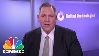 United Technologies CEO Greg Hayes: Firing On All Cylinders | Mad Money | CNBC