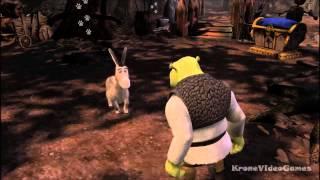 Shrek Forever After Gameplay PC HD