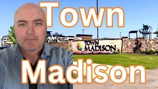 Get A Sneak Peek Of Town Madison In Madison, Alabama!