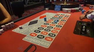 Roulette session at The D in Downtown Las Vegas | I lost then came back later for REVENGE