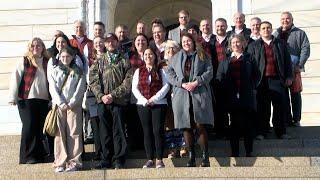 Bemidji Heads to St. Paul for Annual 'Day at the Capitol' | Lakeland News