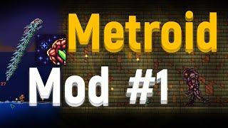 Terraria Metroid Mod #1